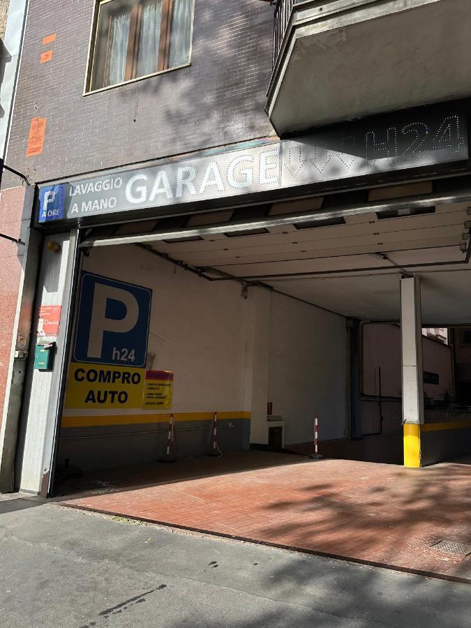 Ca Bela - Certosa Lejlighed Milano Eksteriør billede
