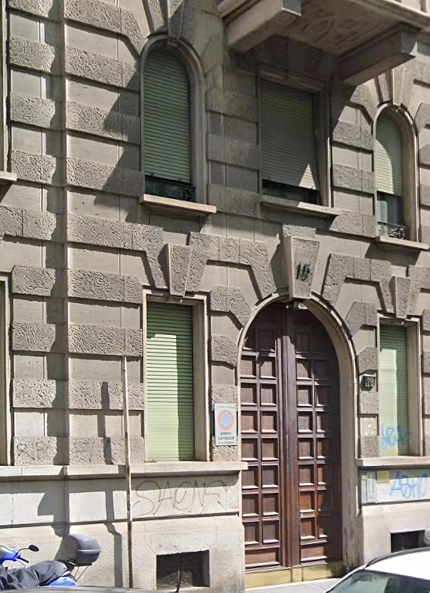 Ca Bela - Certosa Lejlighed Milano Eksteriør billede